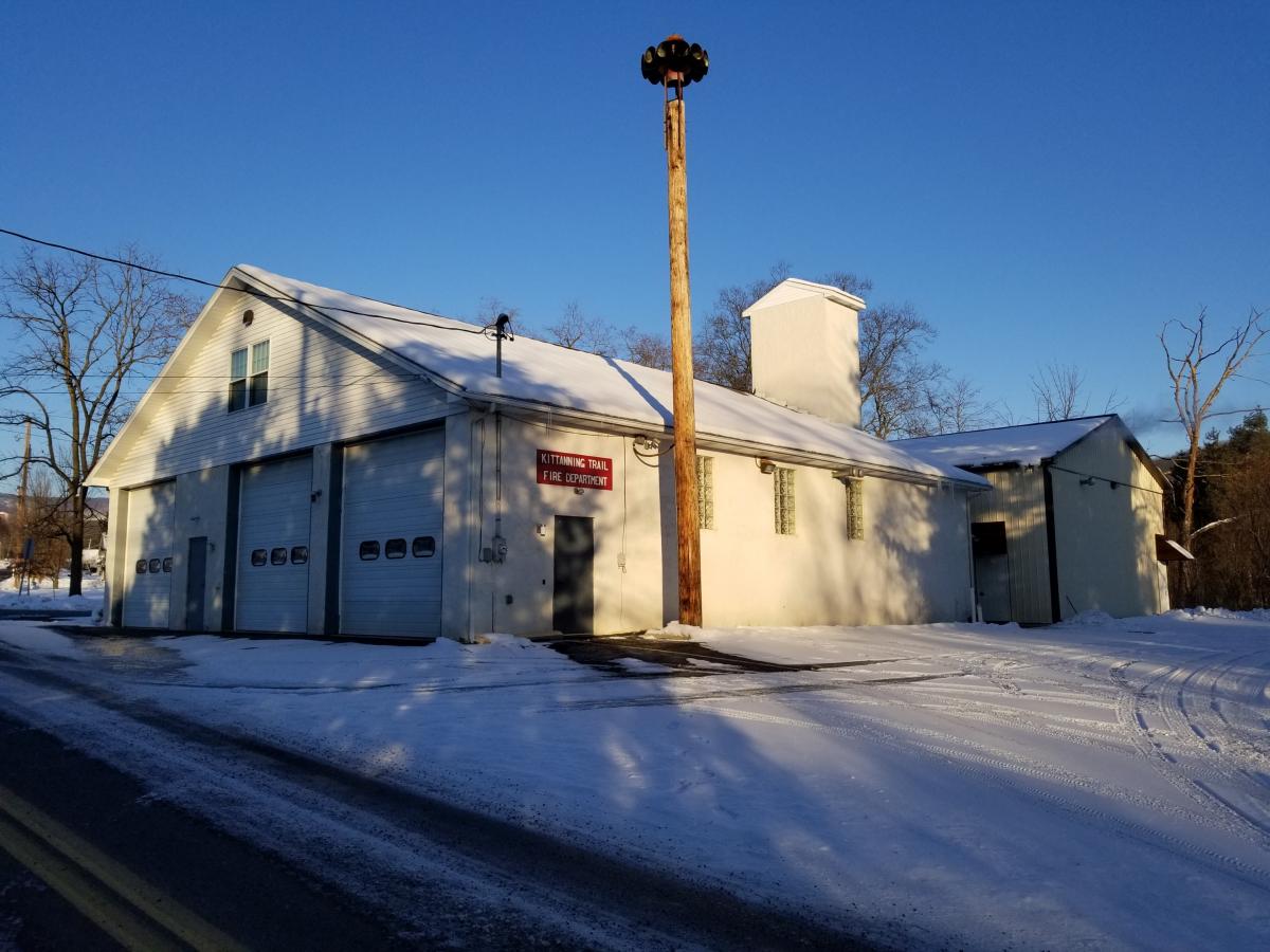 Logan Township United Fire Department
