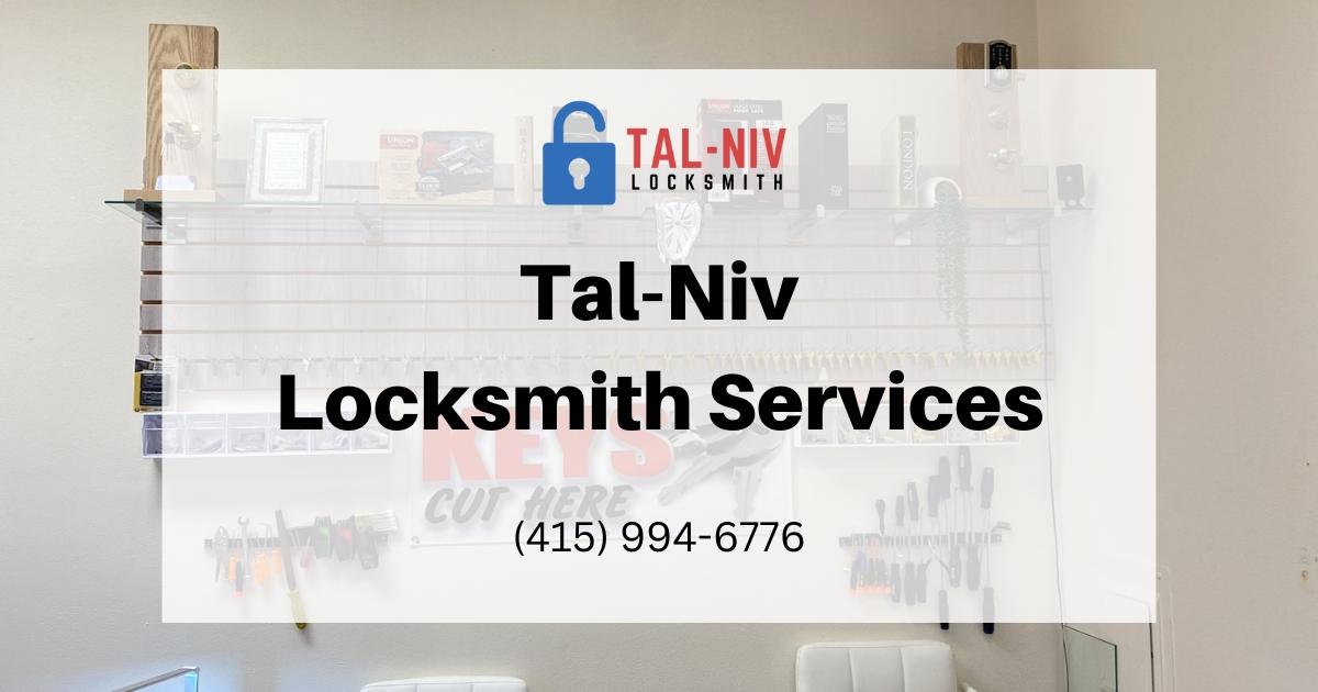 Tal-Niv Locksmith Services