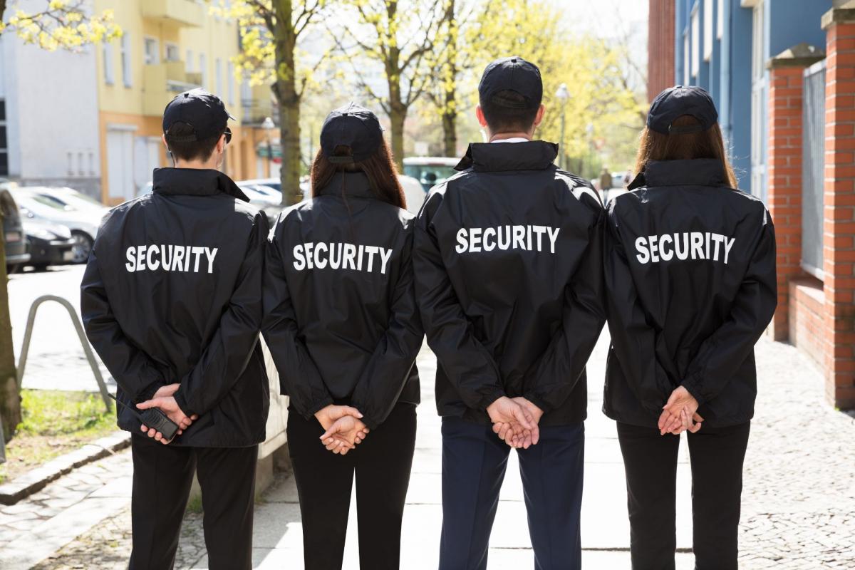 All Star Security Corp