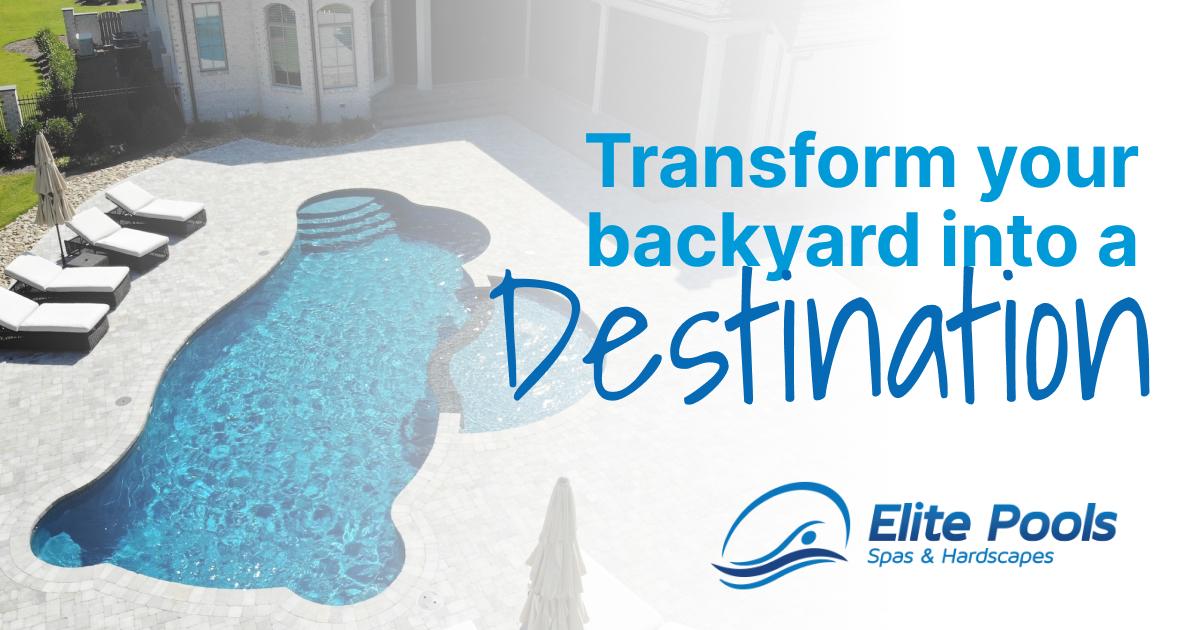 Elite Pools Spas & Hardscapes, Inc