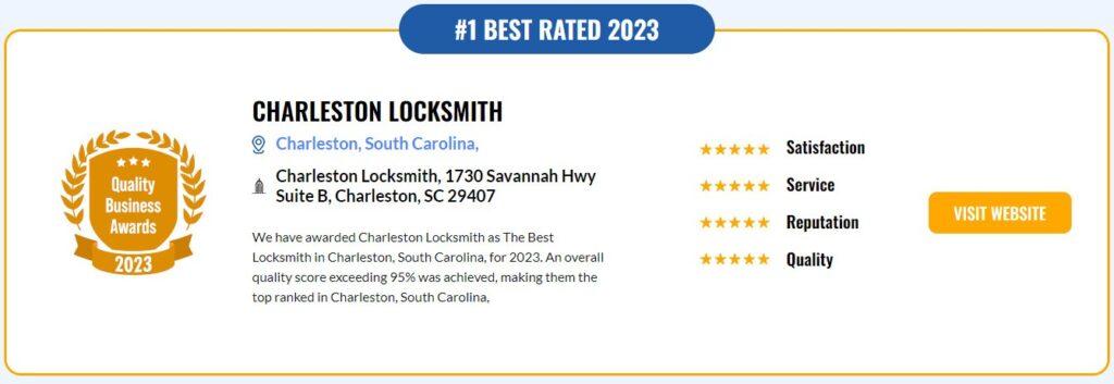 Charleston Locksmith