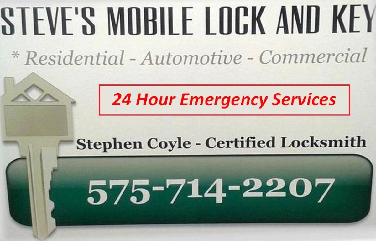 Steve's Mobile Lock & Key
