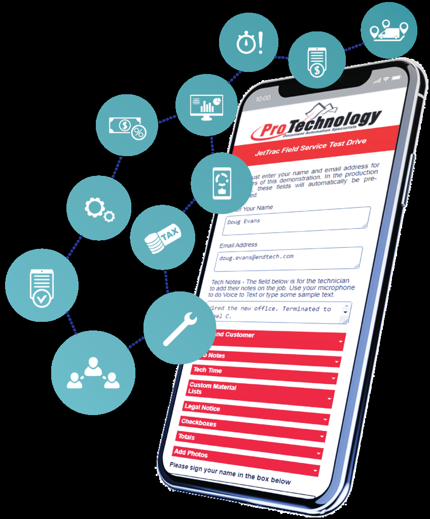 ProTechnology Automation Inc