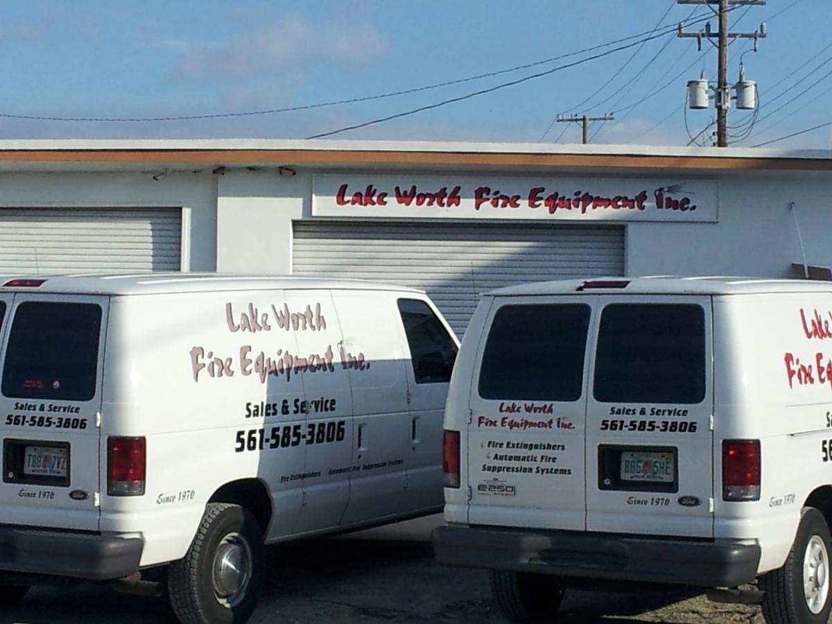 Lake Worth Fire Equipment Inc