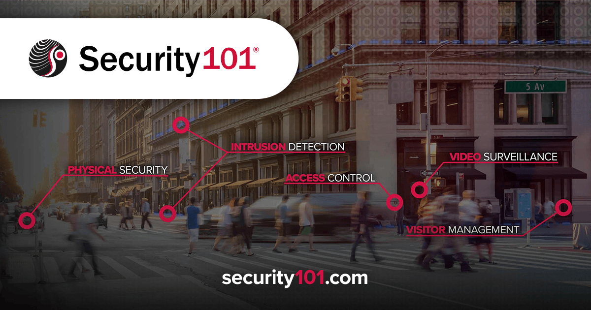 Security 101 - Saginaw
