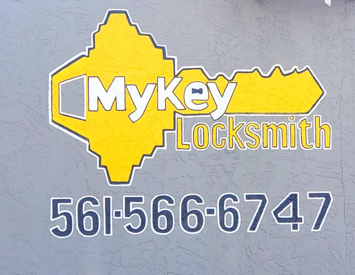 MyKey Locksmith