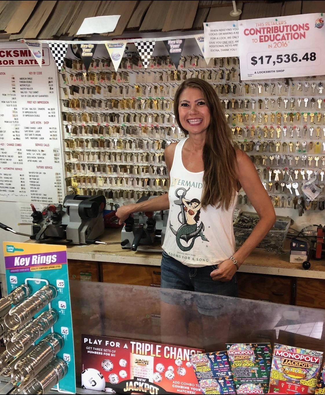 A Locksmith Shop, Inc.