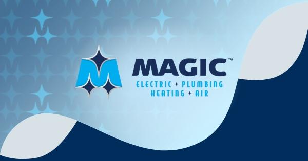 Magic Electric, Plumbing, Heating + Air