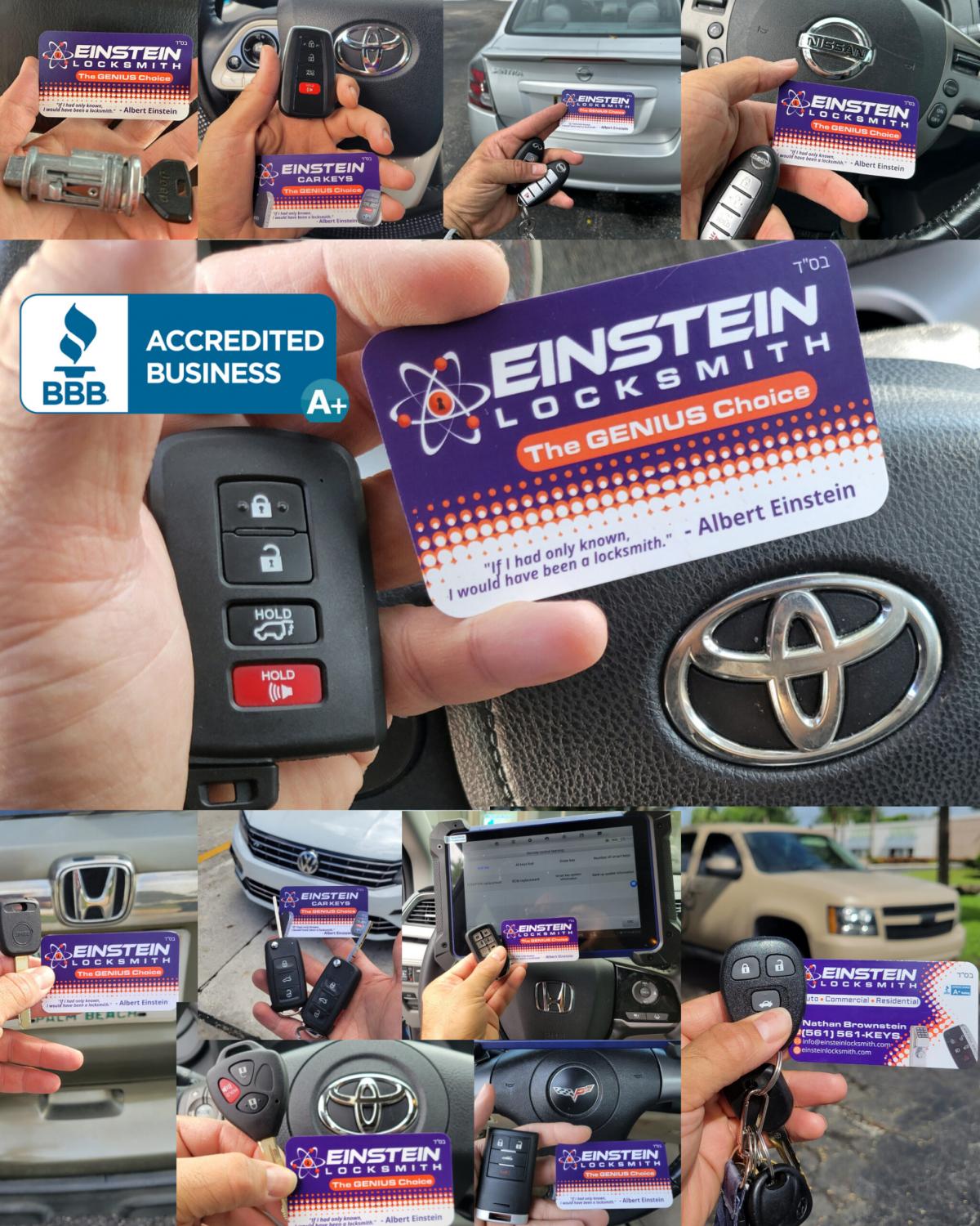Einstein Locksmith LLC.