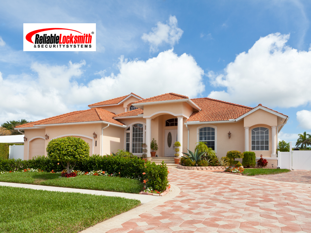 Reliable Locksmith & Security Systems