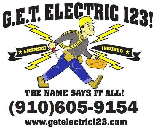 Get Electric 123