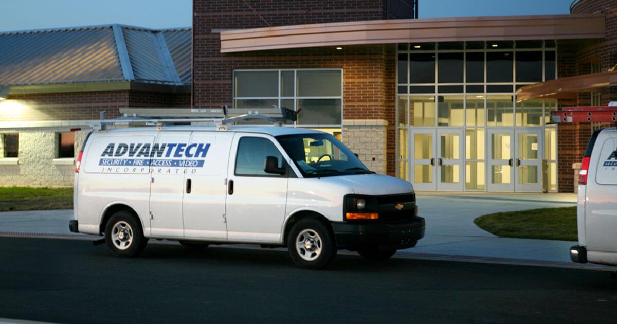 Advantech Inc