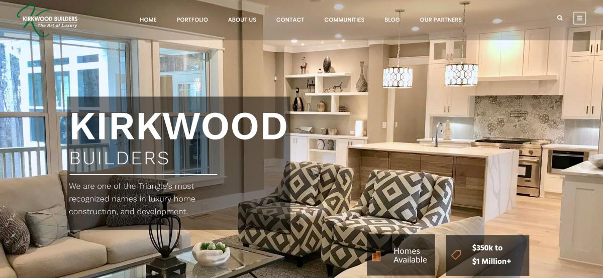 KIRKWOOD BUILDERS, INC