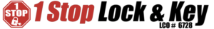 1 Stop Lock & Key