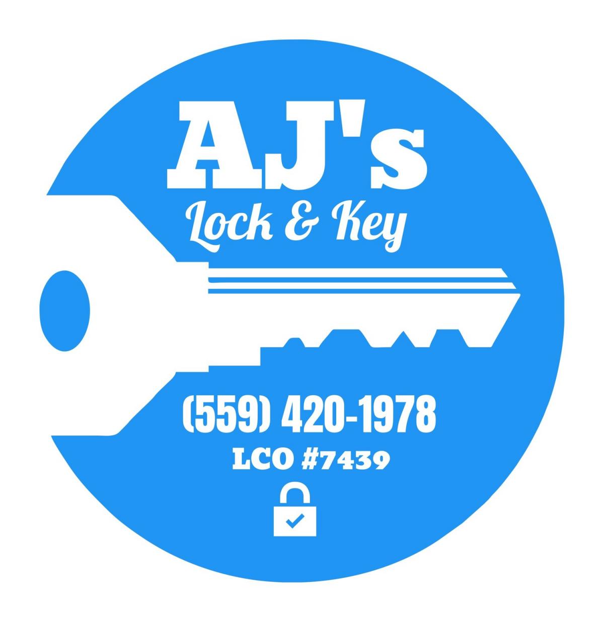 AJ's Lock and Key