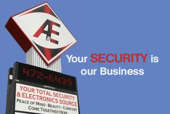 A & E Security and Electronic Solutions