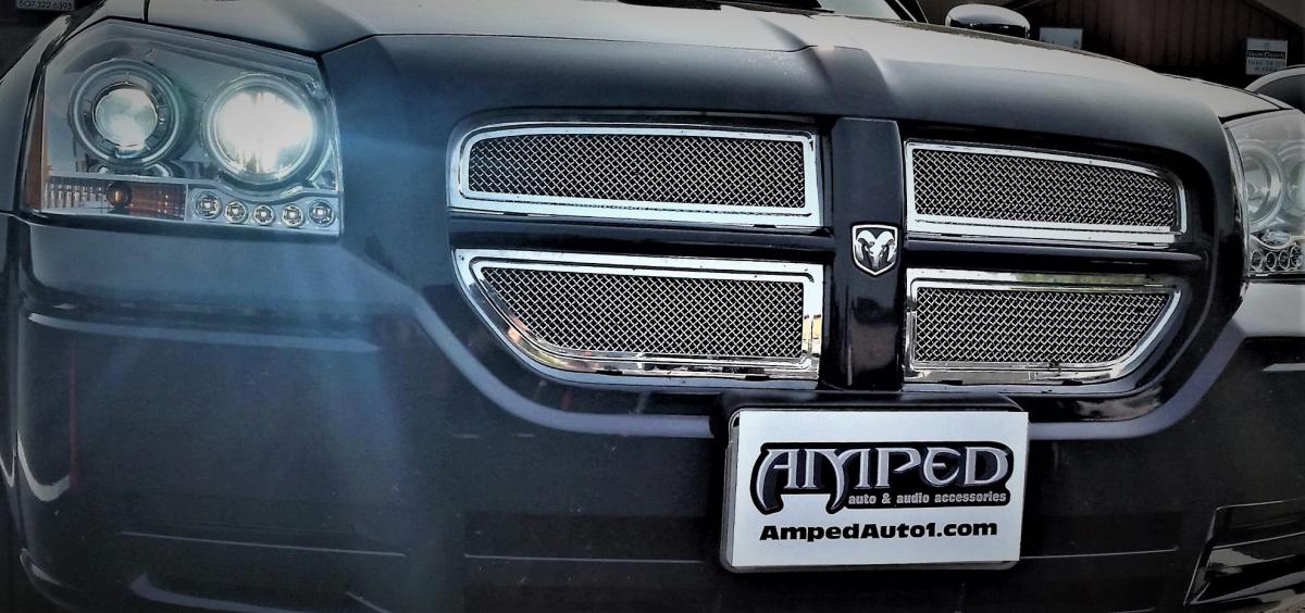 Amped Auto and Audio Accessories