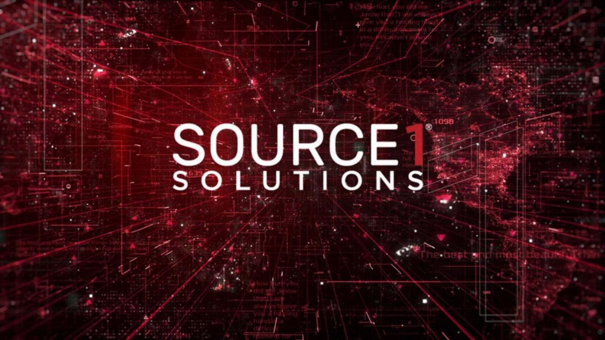 Source 1 Solutions