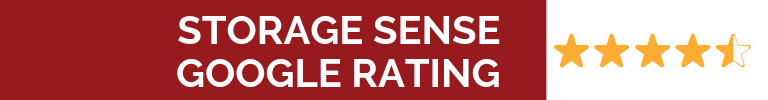 Storage Sense - Pottsville