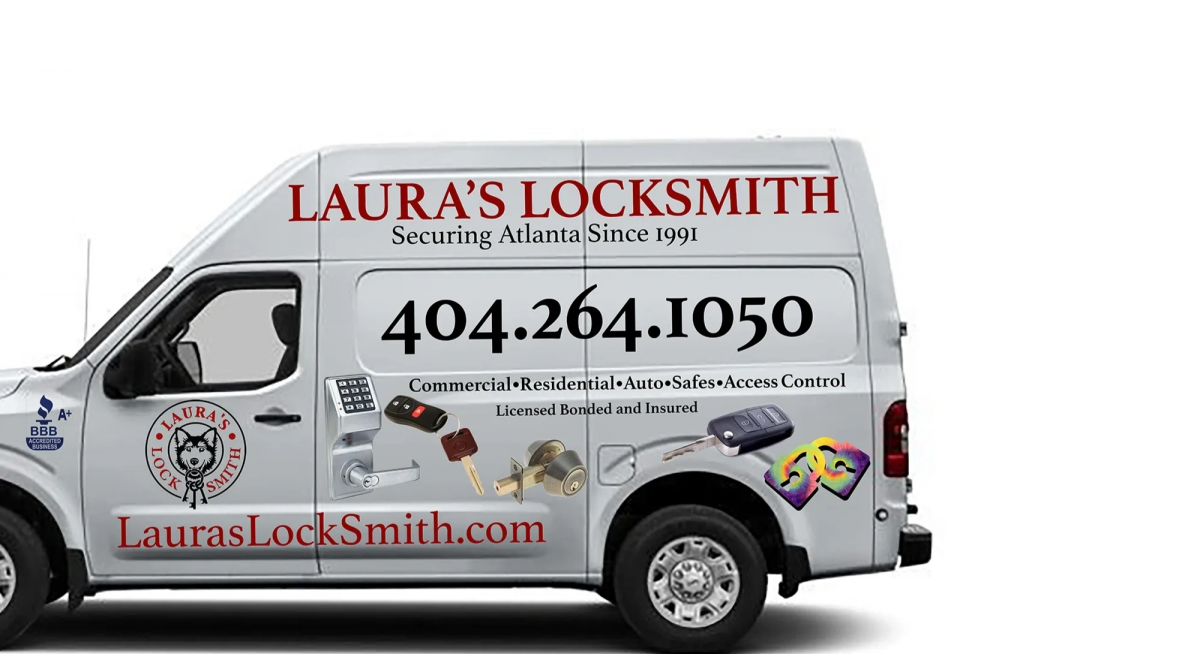 Laura's Locksmith