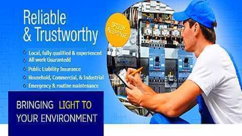 All City Electical and Lighting