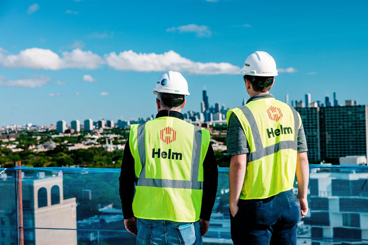 Helm Mechanical & Helm Service