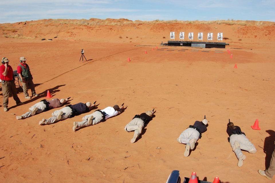 Tactical Security Solutions