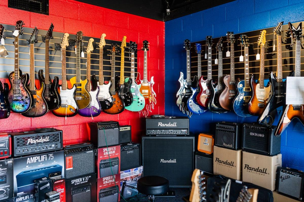 Q Systems Music & Sound