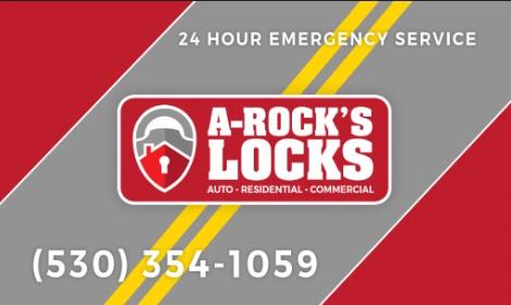 A-ROCK'S LOCKS