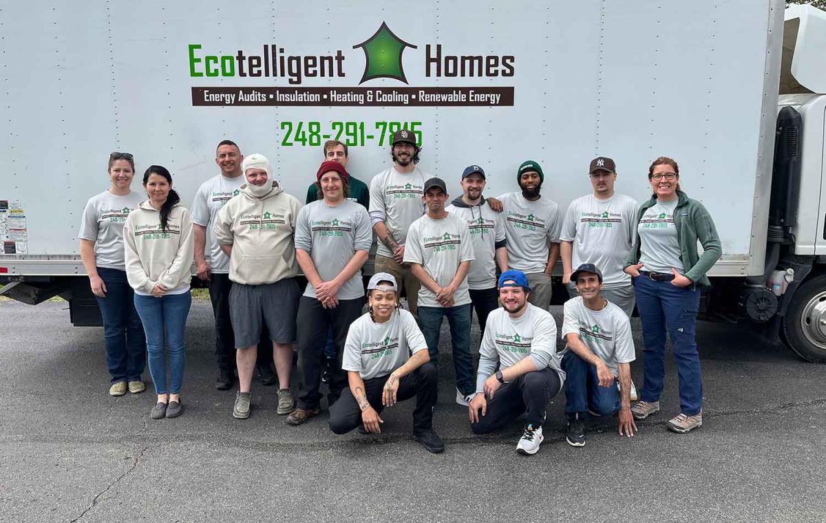 Ecotelligent Homes