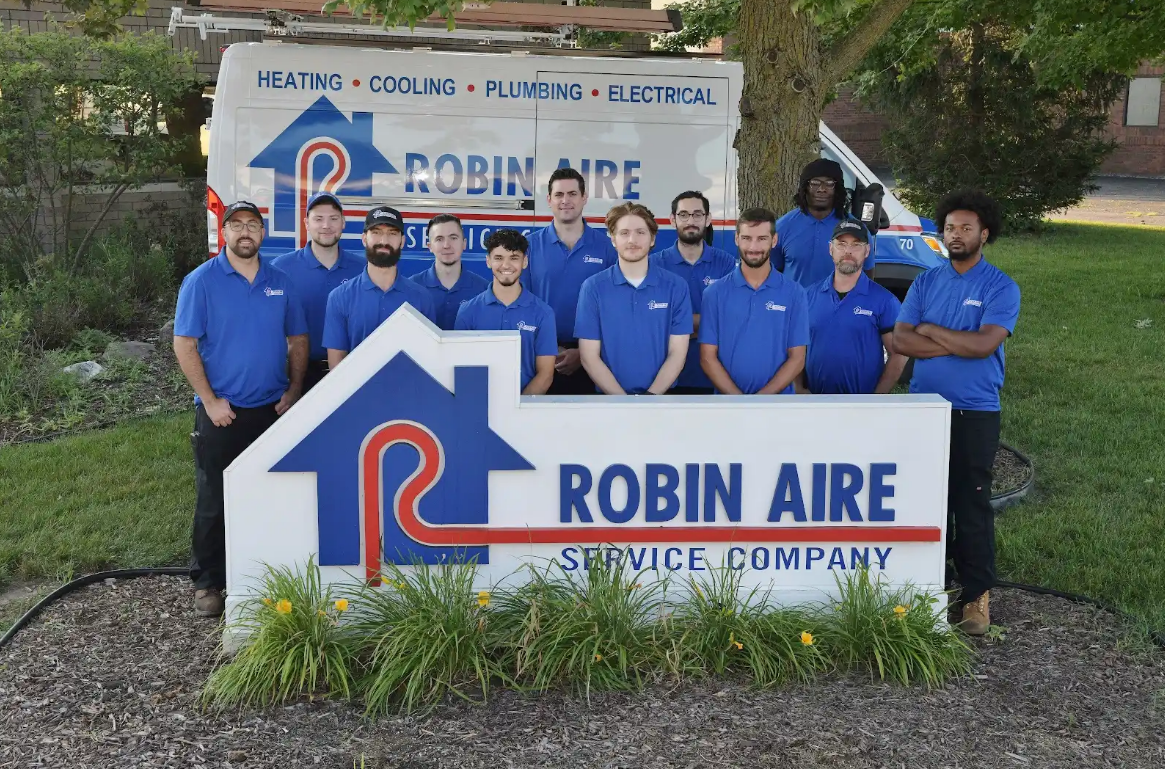Robin Aire Service Company