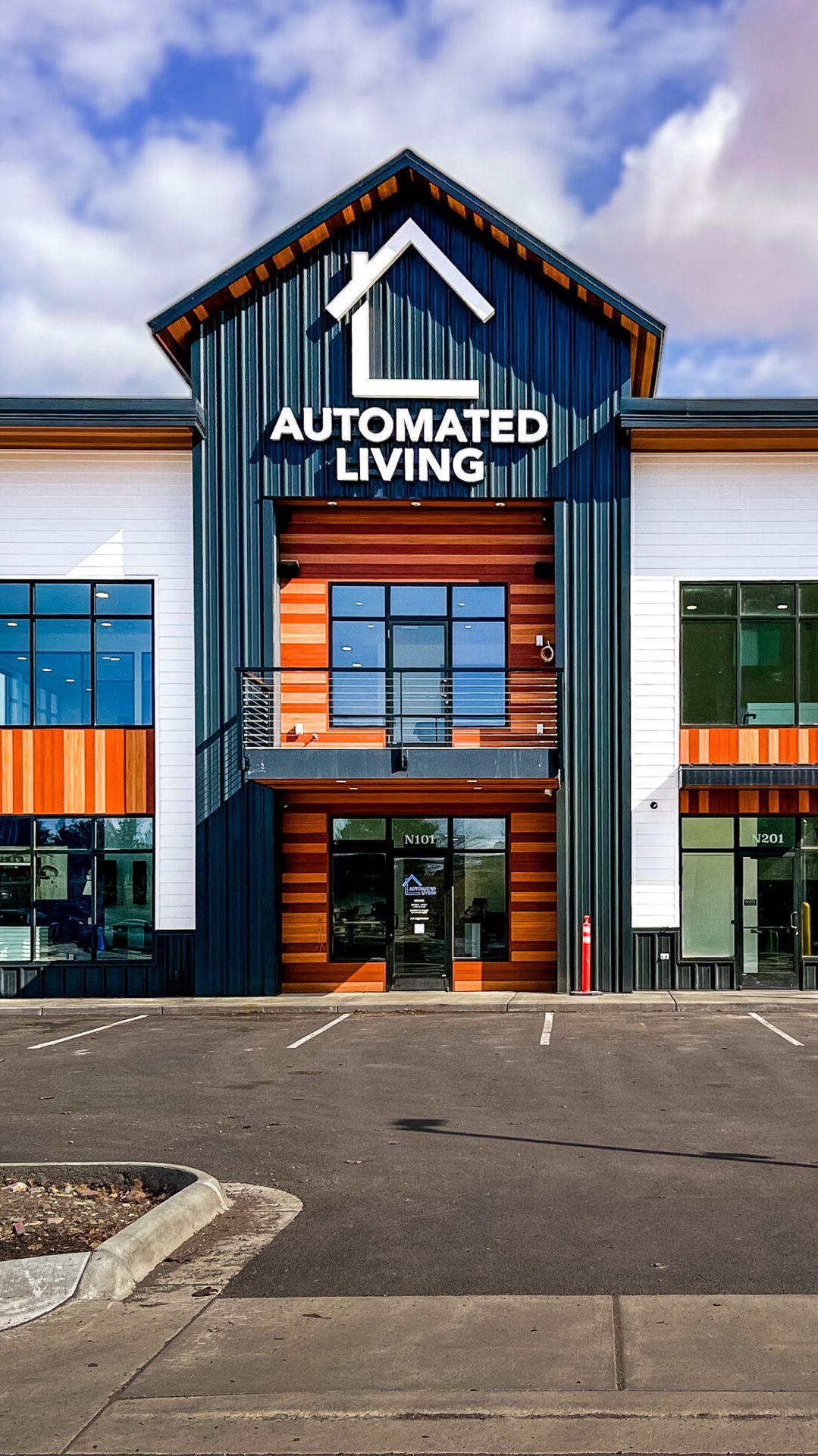 Automated Living