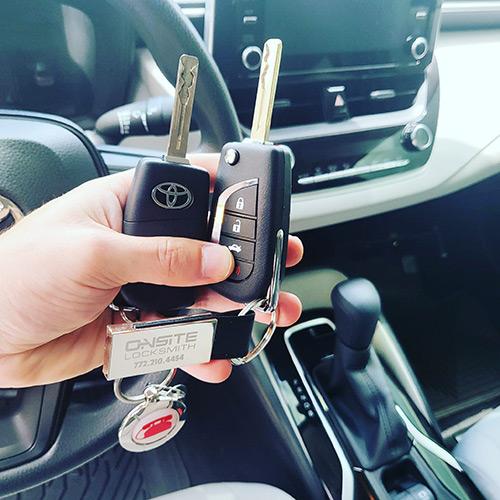 Onsite Locksmith