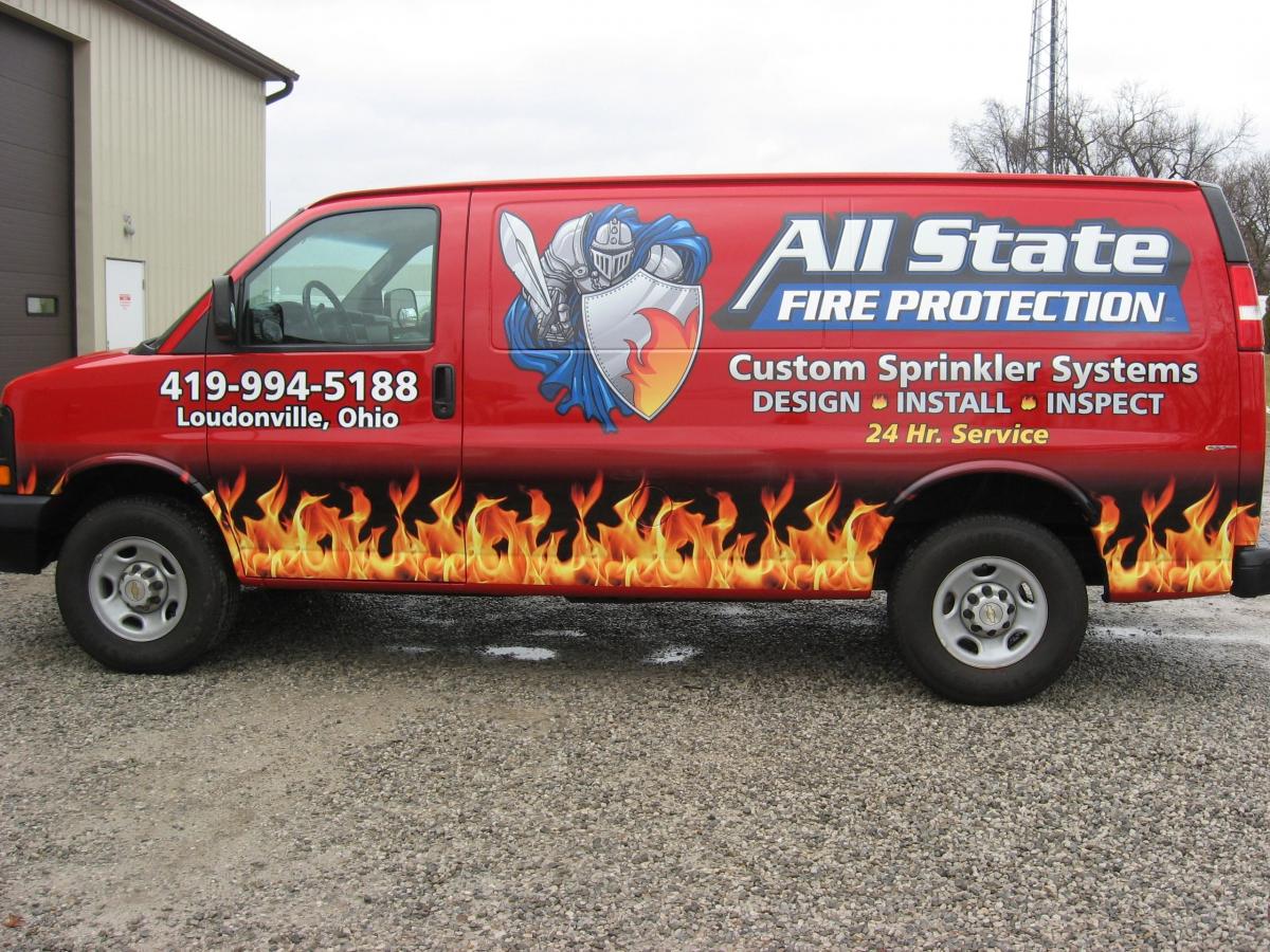 All State Fire Protection & Service