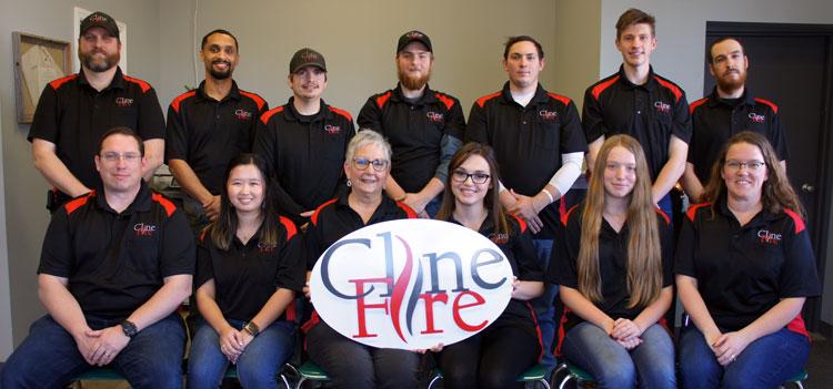 Cline Fire, LLC