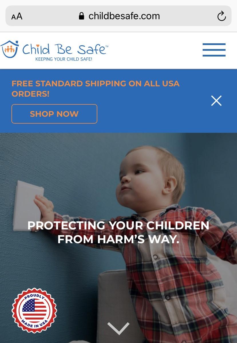 Child Be Safe
