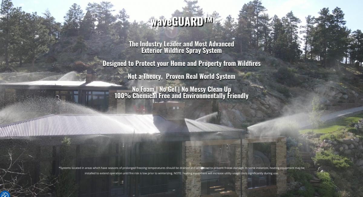 waveGUARD Corporation