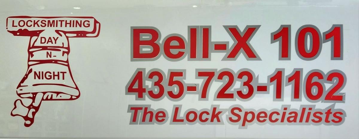 Bell-X 101 Locksmithing