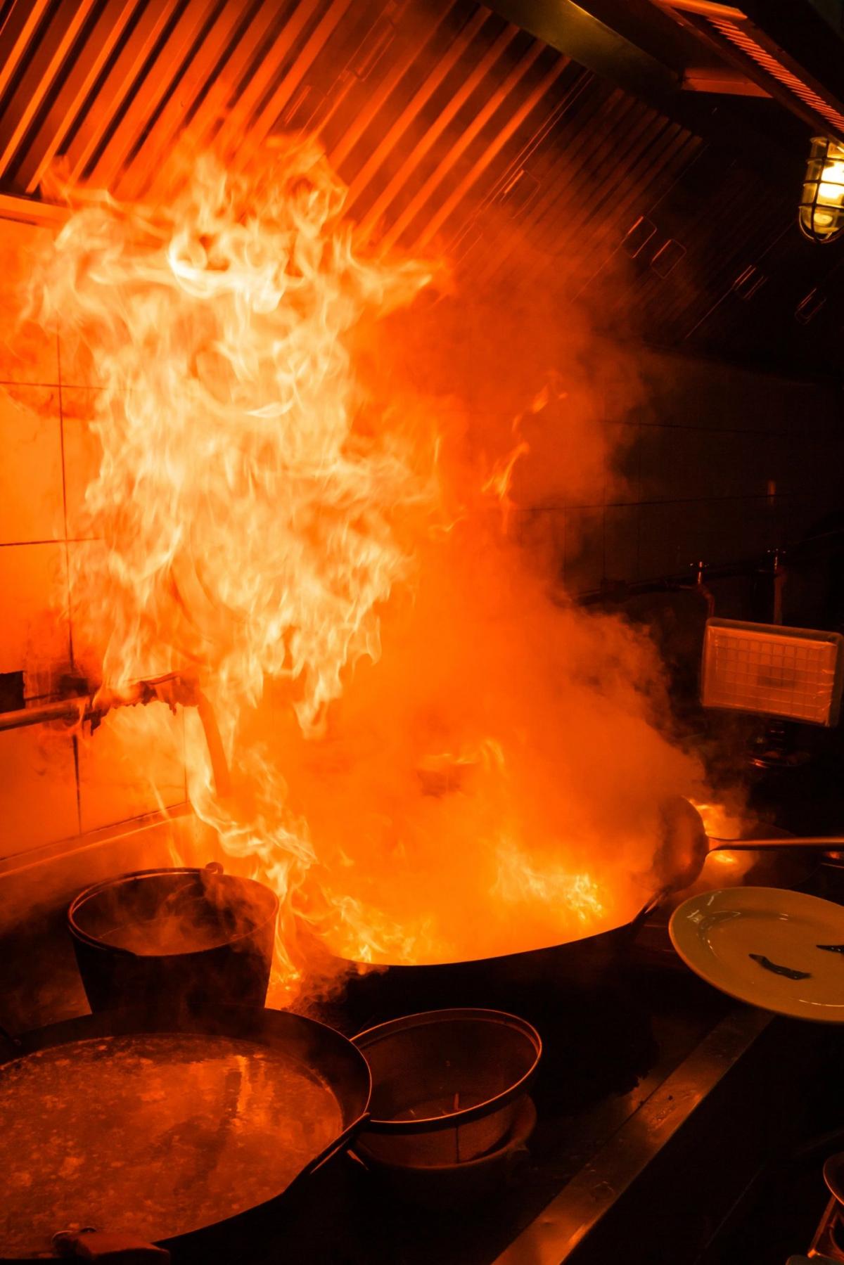 Hood & Duct Cleaning/A1 Fire Protection Services INC