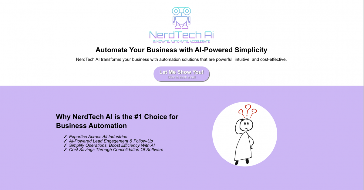 NerdTech Ai