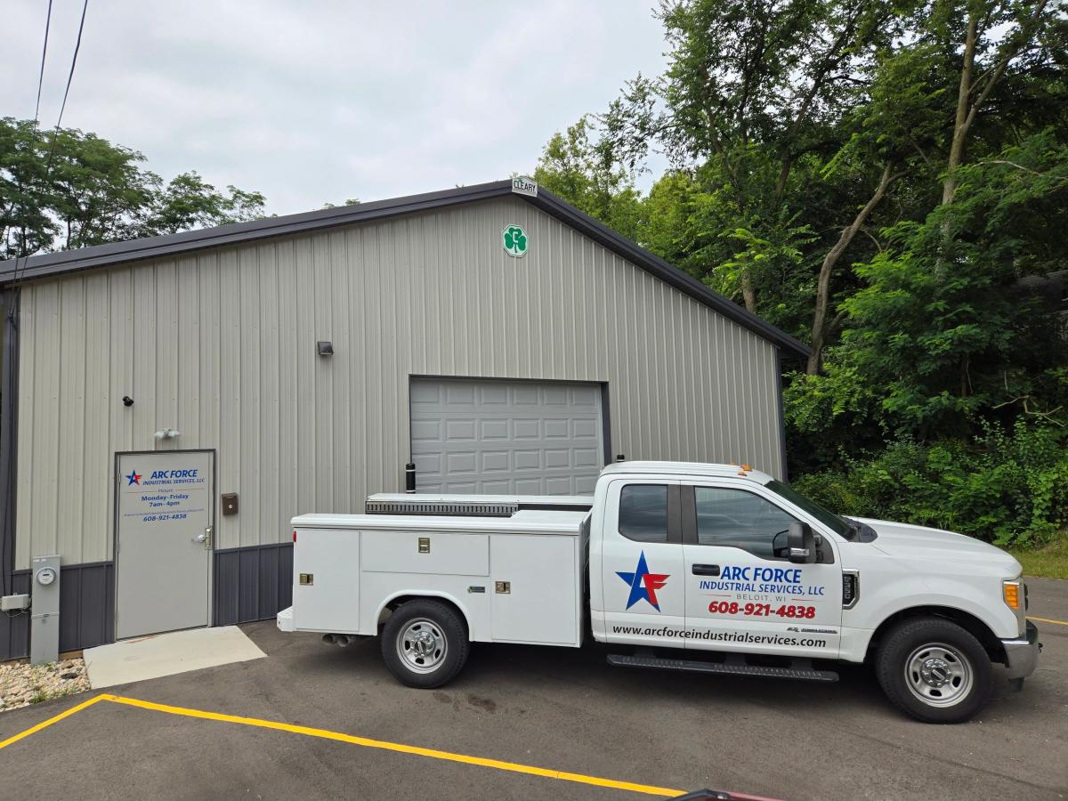 Arc Force Industrial Services LLC