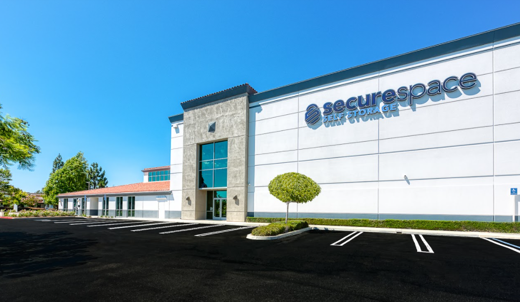 SecureSpace Self Storage Martinez