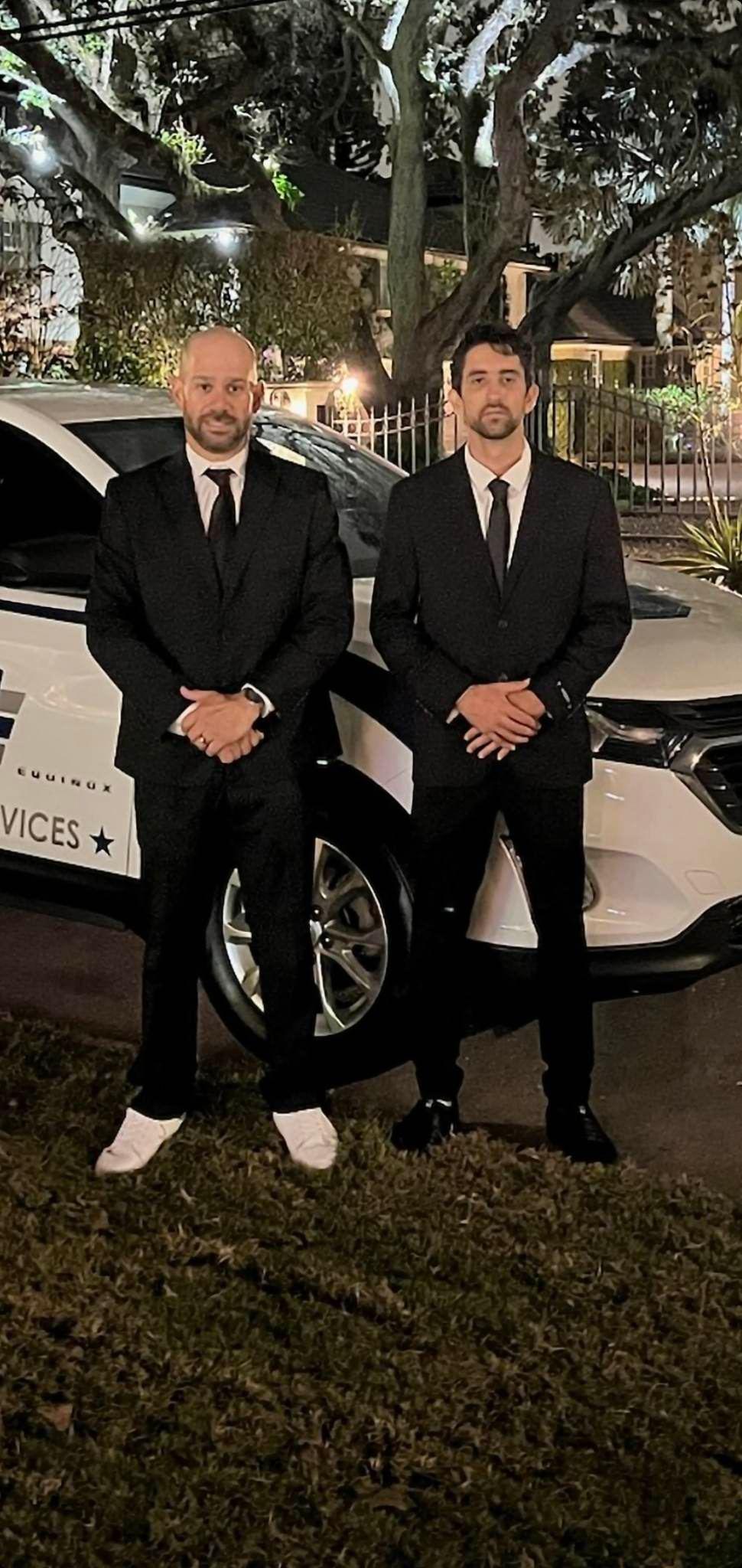 Safeway Security Services LLC