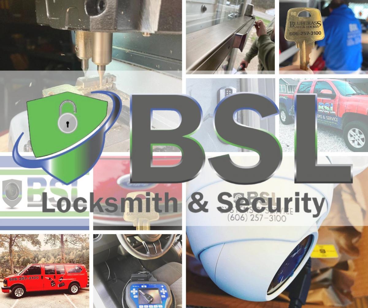 BSL Locksmith & Security