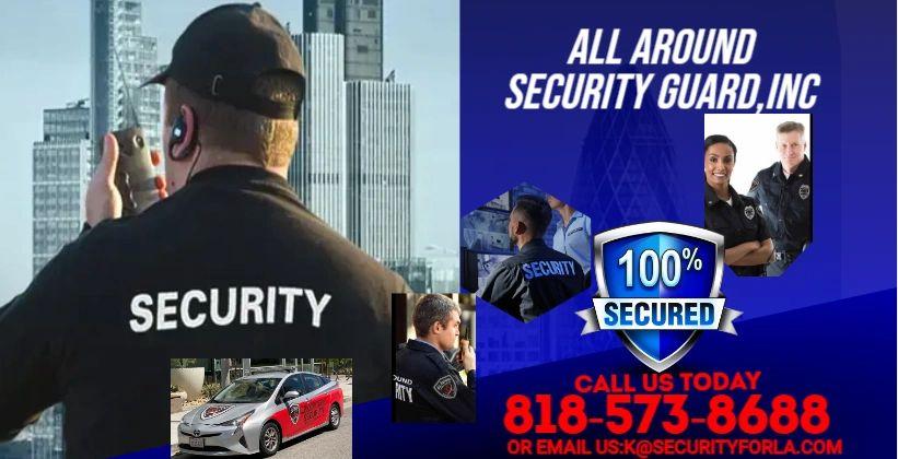 all around security guard