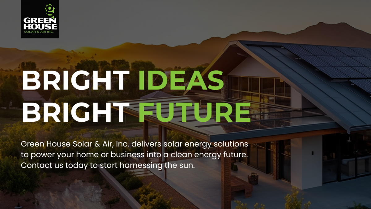 Green House Solar and Air Inc