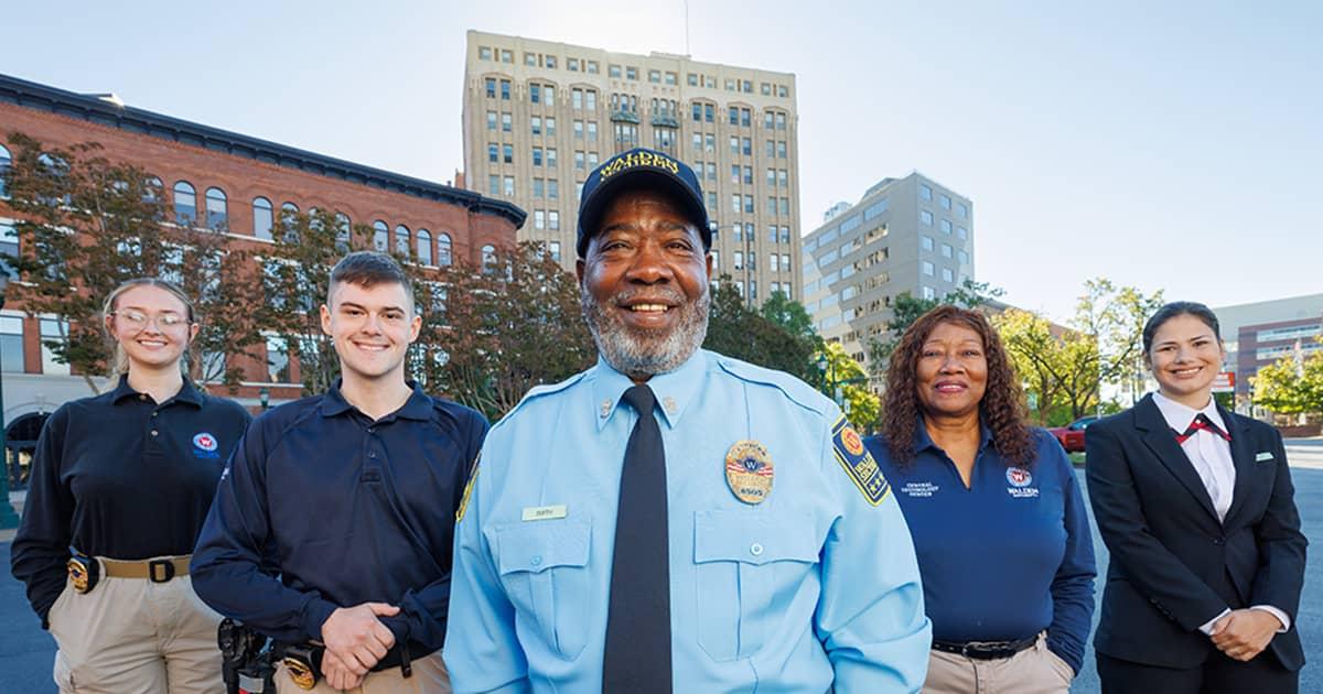 Walden Security | Atlanta Regional Support Center