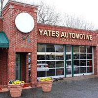 Yates Automotive - Auto Repair Alexandria VA