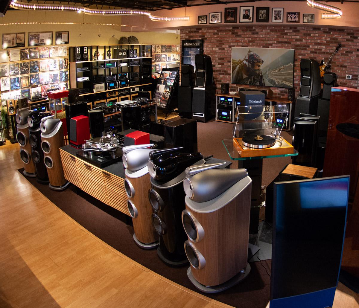 Audio Advisors