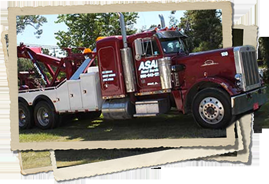 ASAP Towing & Road Service